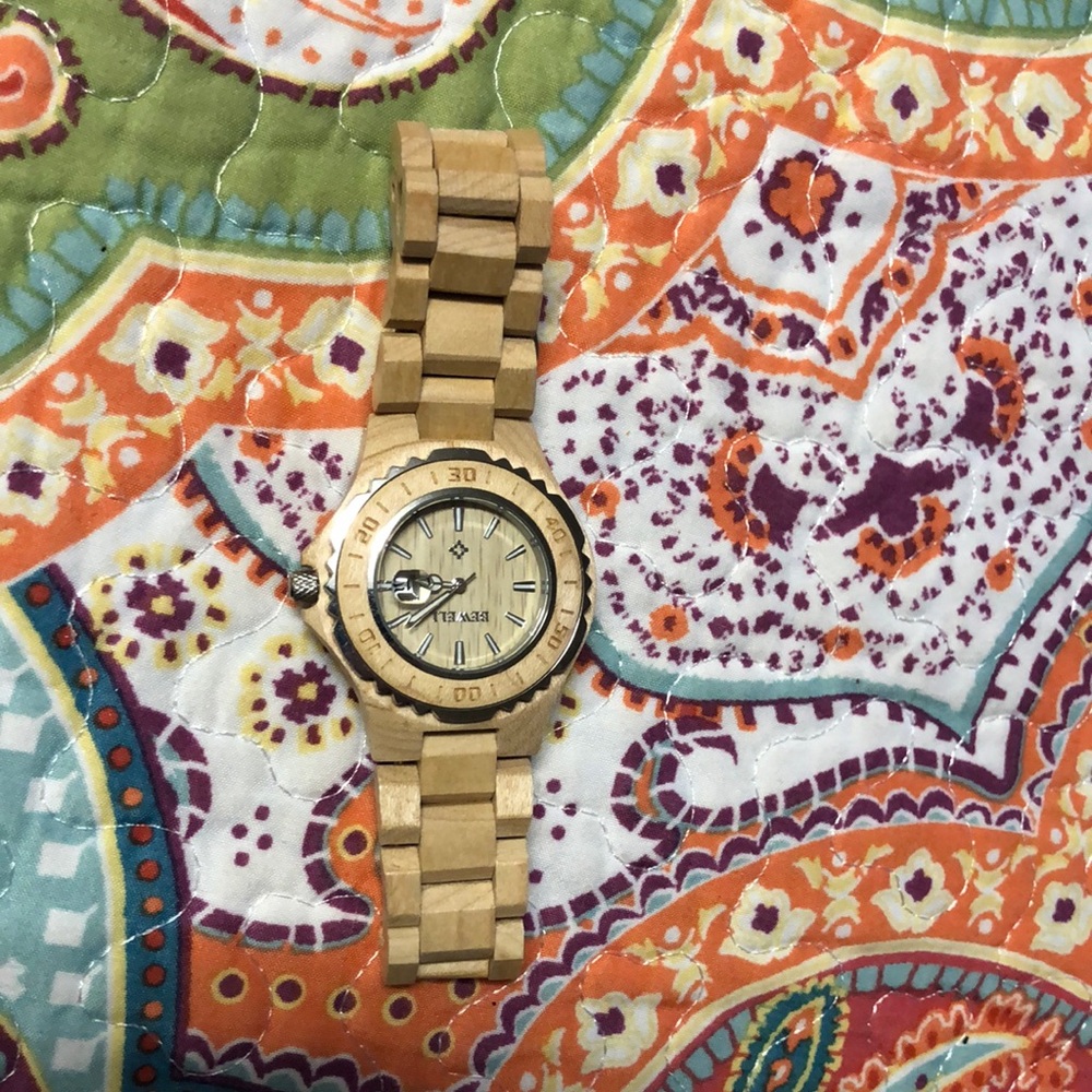 Wood Watch